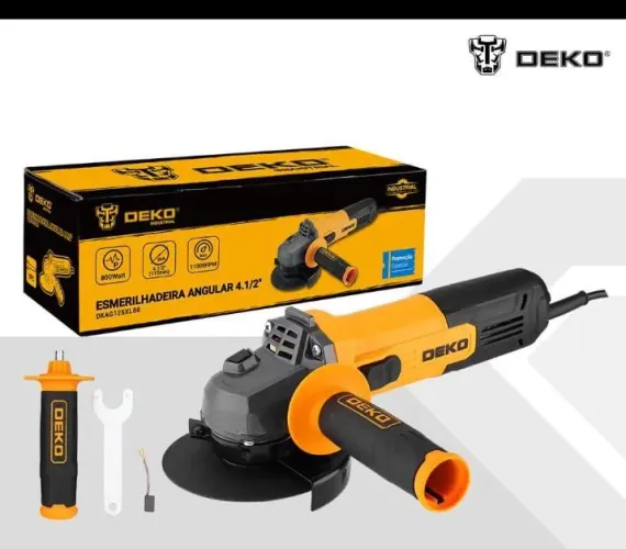 Esmerilhadeira Deko 800 W