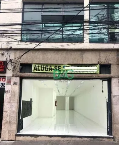 Loja para alugar, 140 m² por R$ 21.607,09/mês - Santo Amaro - São Paulo/SP