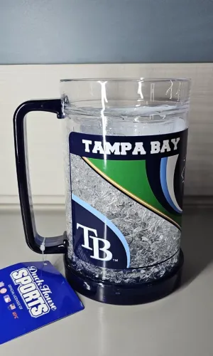 Caneca Crystal Freezer Mug - Rays