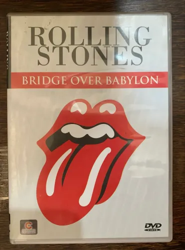 DVD - Rolling Stones