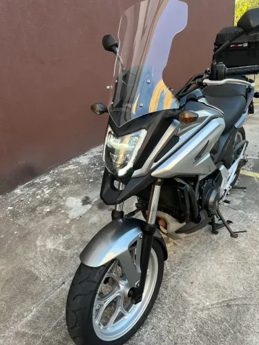 Vendo Honda nc 750x. Conservada