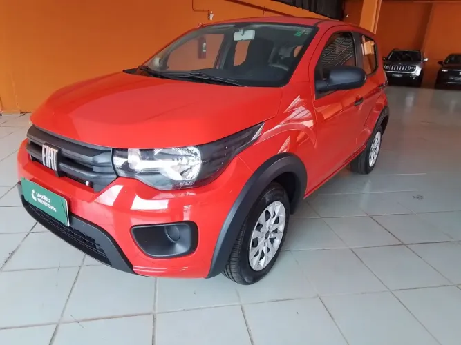 Fiat Mobi Like 1.0 Fire Flex 5P. 2024