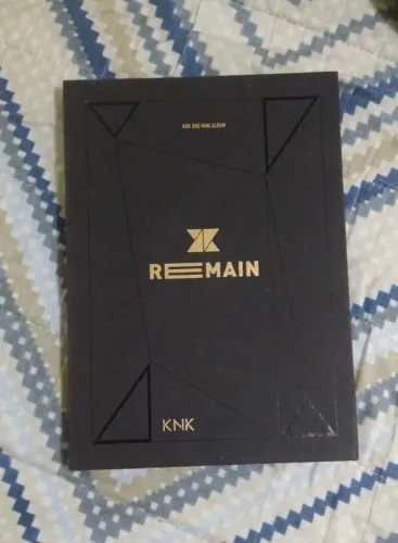 Álbum do KNK (Remain)