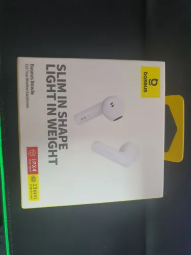 Baseus Bowie E16 TWS - Fones de ouvido sem fio