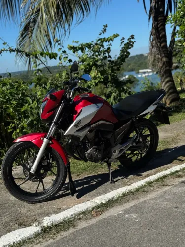 Cg Titan 160 24/24 ( aceito troca start 160)