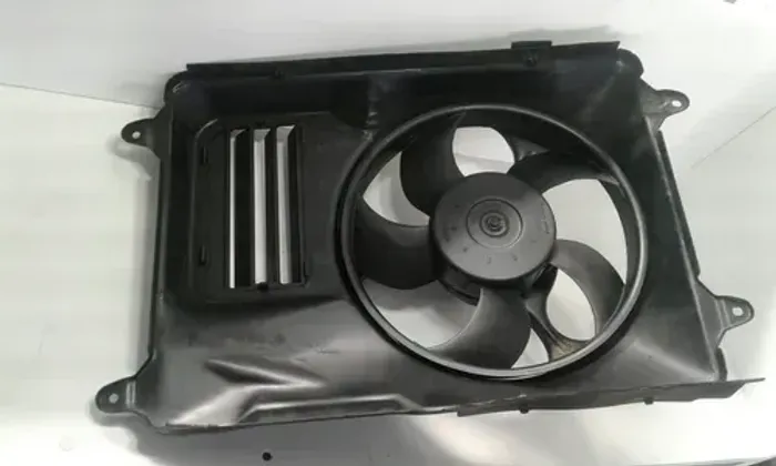 Eletroventilador Vw Gol Bola 1.0 8v 1997