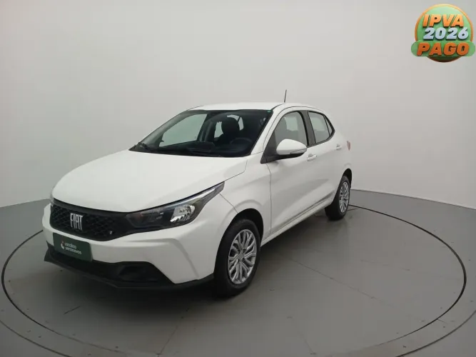 Fiat Argo Drive 1.0 Firefly 2024