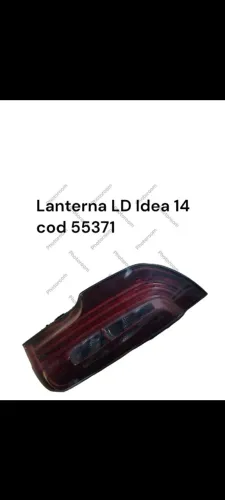 Lanterna Traseira LD Idea 14
