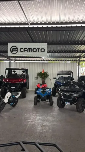 Quadriciclos e mini quadriciclos a pronta entrega