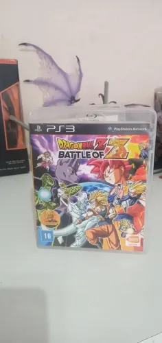 Dragon Ball Z: Battle of Z - PS3
