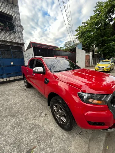 Ford Ranger XLS 2.2 4X4 CD Diesel Aut. 2019