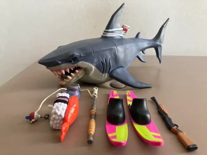Tubarão Fortnite Victory Royale Upgrade Shark F4933 Hasbro
