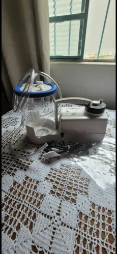 Aspirador de Secreção ASPIRAMAX