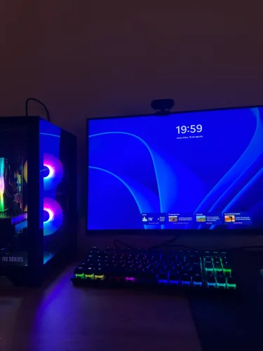 PC Gamer Completo - troco