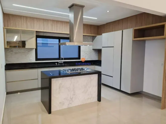 Casa Condomínio Villa Dumont | 3 Suítes | Sala ampla | Completa em Armários| Climatizada