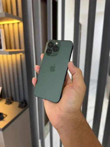 iPhone 13 pro 128 gigas verde semi 