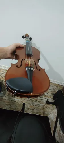 Violino 4/4 PLAYER - Ajustando 