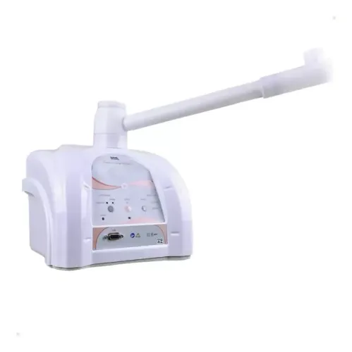 Dermosteam Ibramed Aparelho Vapor Ozônio + Suporte Carrinho