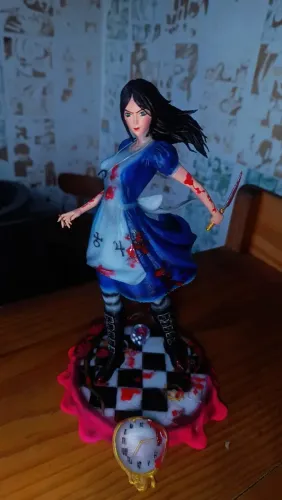 Alice Madness Returns