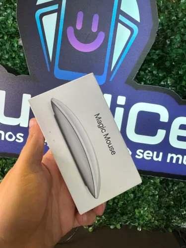 Mundicell_poa Apple Magic Mouse 2 1600dpi novo já ativado