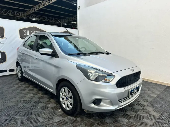 Ford KA 1.0 Se/se Plus Tivct Flex 5P 2018