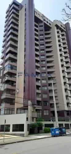 APARTAMENTO DE ALTO PADRÃO EDIFÍCIO PORTINARI - AP718