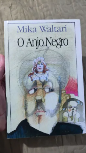 O Anjo Negro - Mika Waltari