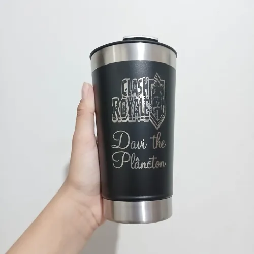Copo térmico personalizado