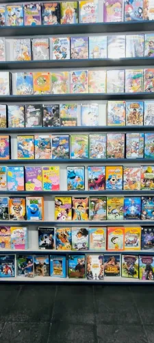 Dvd Infantil - Disney - Monica - Scooby Doo - Pica Pau - Bob Esponja HQ  - Monster High