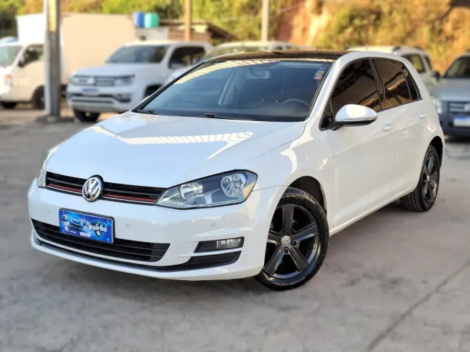 Volkswagen Golf Comfortline 1.4 TSI 140cv Aut. 2015