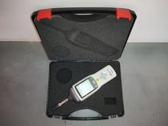 Termo Higrômetro Huato HE710