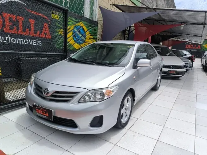 Toyota Corolla GLI 1.8 Flex 16V Aut. 2012