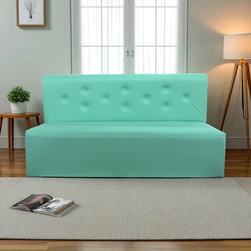 Poltrona COMERCIAL em Corino SOB MEDIDA, escolha a cor!