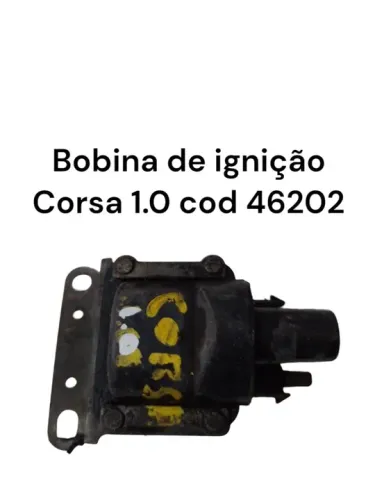 Bobina de ignição Corsa 1.0 cod 46202