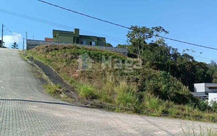 Terreno à venda em Guabiruba/SC