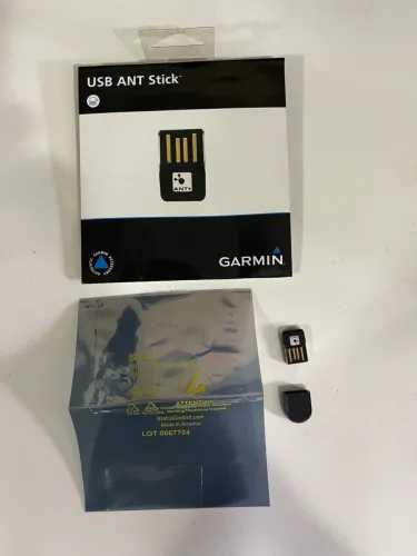 Garmin ANT + Stick - Para Treinos e Monitoramento na bike