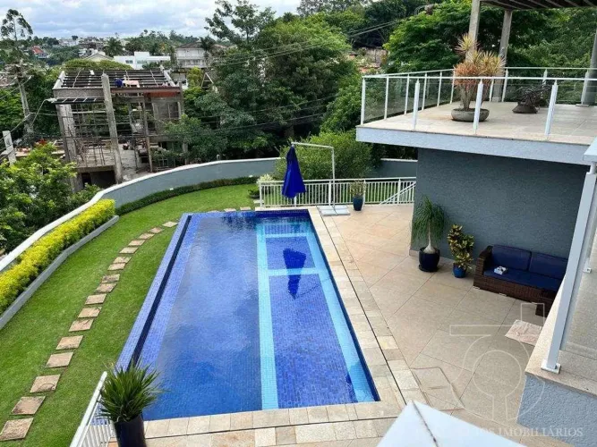 Casa de Condomínio em São Paulo II - Cotia, SP