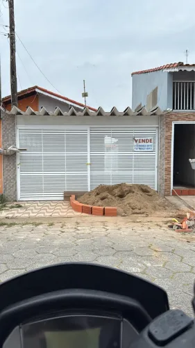 Imóvel à Venda em Mongaguá/SP - Rua dos Pescadores