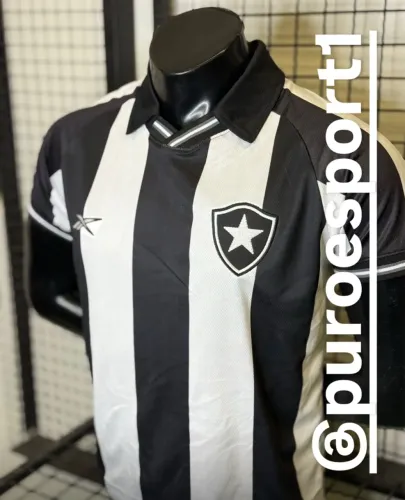 Camisa Botafogo