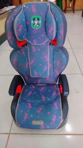 Cadeira infantil veículo valor 300 reais no dinheiro
