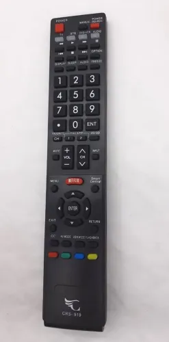 Controle Remoto TV Sharp Modelo CRS-919