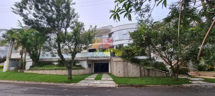 SOBRADO P/ VENDA 5 DRMS 5 SUÍTES SUISS PARK