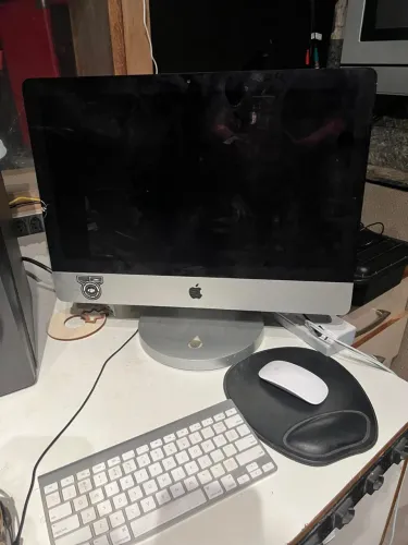 iMac Apple