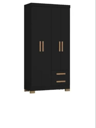 Guarda Roupa 4 Portas 2 Gavetas nOvO ENTREGAMOS 