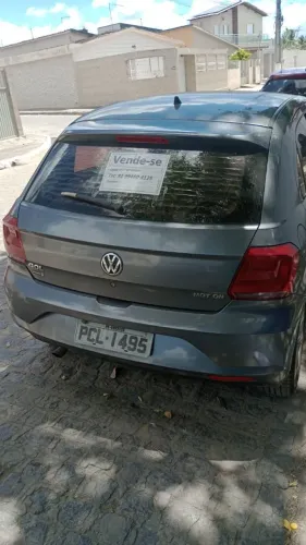 Volkswagen Gol Geração VII Comfortline 1.6 8V Total Flex I-motion 4P 2017