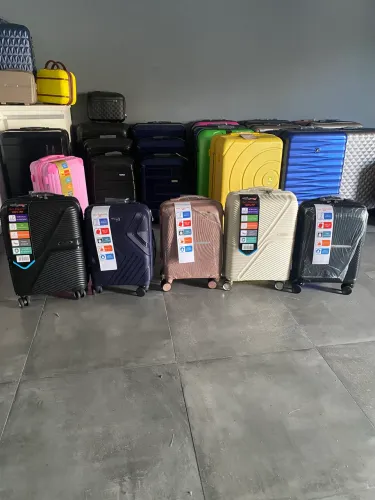 Malas de viagem vários tamanhos a partir de R$180 consulte modelos e tamanhos