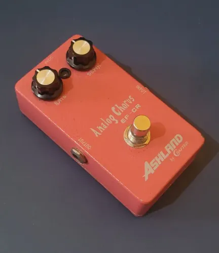 Pedal de Chorus Analógico Ashland By Crafter 
