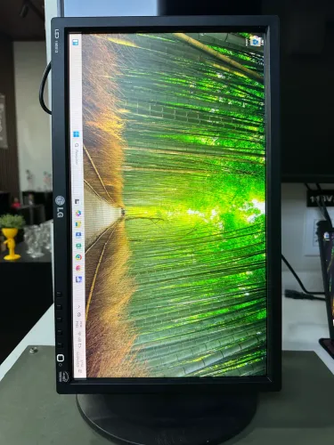 Monitor 19? LG ( Rotação 90 Graus)