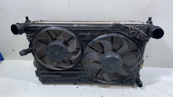 Kit radiador VW Jetta 211 CV
