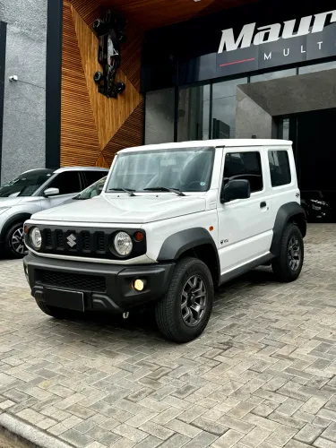 Suzuki Jimny Sierra 4you 1.5 16V AUT 2022